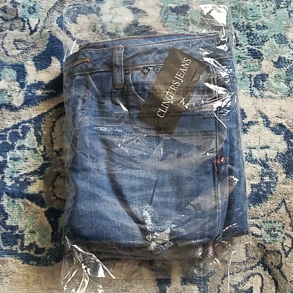 Brand new jeans